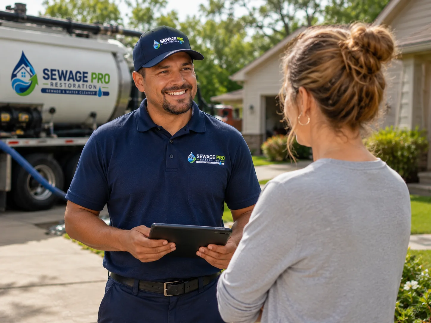 Sewage Cleanup Services Williams, SC FAQs
